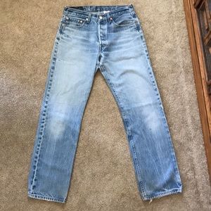 Vintage Levi’s 501